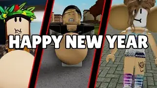 HAPPY NEW YEAR | Brutoro