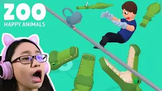 ZOO Happy Animals!!! - I failed as a ZOOKEEPER - Lets Play ZOO Happy Animals!!!