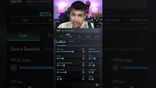 Try this sensitivity settings ✅ 