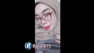 Bigo Hot Jilbob Naura Live Nakal