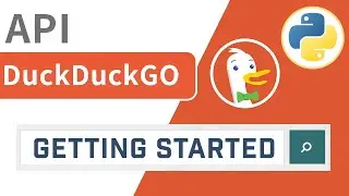 Run Web Search With DuckDuckGO API In Python (And its FREE)