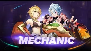 RAGNAROK ORIGIN | New Class Mechanic Transformation Video