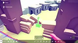 New TABS Map Creator
