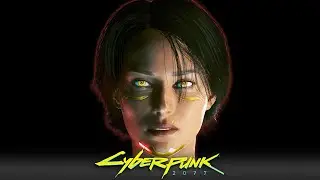 Cyberpunk 2077 – Female V Character Creation (No Mods)
