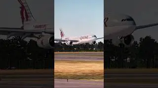 X-PLANE 12 | A330-300 | LANDING AT MXP/ LIMC