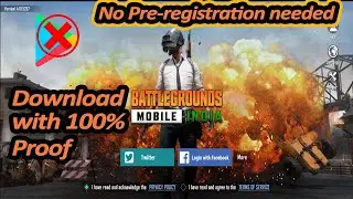 Battleground Mobile India is Now Available For Everyone, Here How To Get | RDIAm