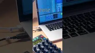 The perfect compact midi controller  