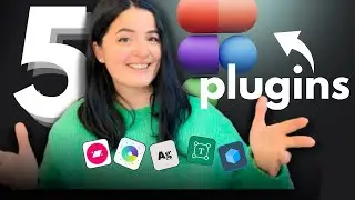 Are THESE the Best FIGMA plugins for Web Designers 2022? Ep. 2
