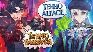 TUDO NADA VER EM GENSHIN IMPACT! (PARÓDIA) 
