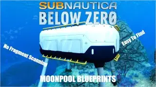 HOW TO GET THE MOONPOOL in Subnautica: Below Zero