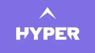 Make it happen. Make it Hyper! NEW REEL