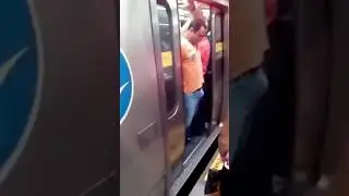 Своим ходом на метро 🤣