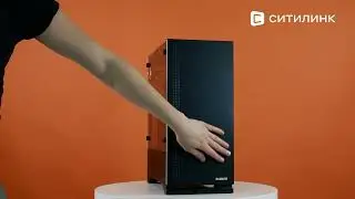 Обзор Корпуса ATX Zalman S5 | Ситилинк