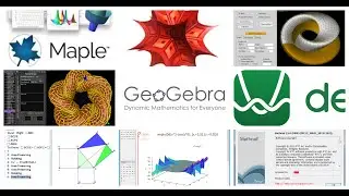free open source software for math education to visualize and study in  brain duck code