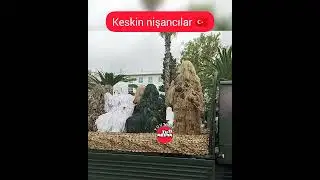 Keskin nişancılar tören geçişi...   @tu.medya_