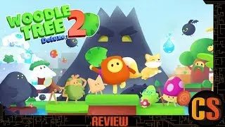 WOODLE TREE 2 DELUXE - PS4 REVIEW