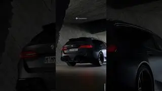 The BMW M5 Touring is the Best Car Ever Made ?