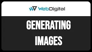 Generating Images with AI