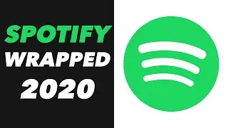 How to See Wrapped Spotify 2020 Spotify Wrapped Instructions, Guide, Tutorial