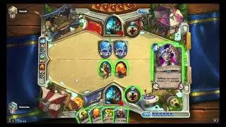 [Hearthstone] New TOP 5 Legend Shaman Deck