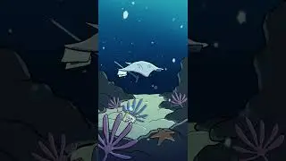 Sixgill Stingray 🐘📌🐟 