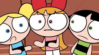 The Powerpuff Girls Reboot Spectacular! (Not Made For Kids)