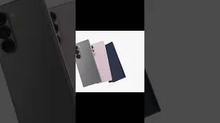 Samsung Z Fold 6 : All Colors