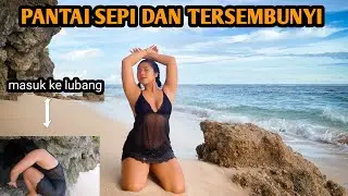 PANTAI SEPI DAN TERSEMBUNYI || PANTAI GUNUNG PAYUNG