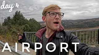 Airport - Day 4