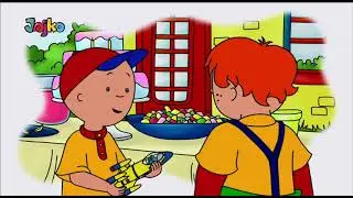 Volám sa Caillou - Spoločná hračka