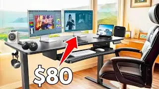 Best Tech Gadgets for Your Home Office Setup