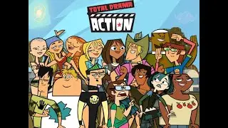 Total Drama Action Episode 16 - Dial M For Merger