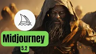 Master the Midjourney  v5.2 : The Ultimate 5.2 Advanced Guide