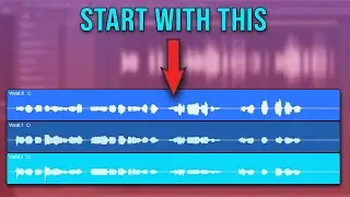 Why I Like Starting My Songs With Vocals