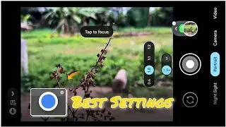 Google Camera 8.8 Best Settings || Take - High Quality Photos ! Best Settings For Your Gcam ! 🔥.