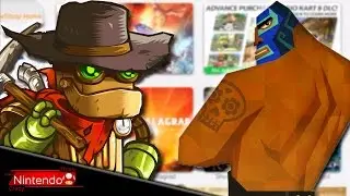 5 Wii U eShop Games Worth Buying! - That's Nintendo Crazy!