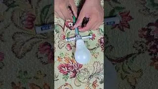 Bulb crazy hack 
