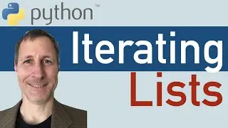 Python ENUMERATE | List Iteration tutorial