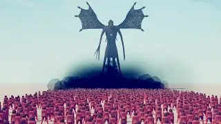 What Army Can Fight Cthulhu? TABS Totally Accurate Battle Simulator