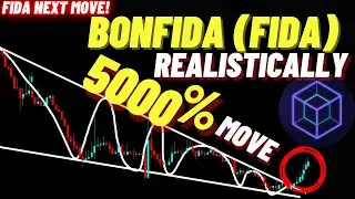 This Will Be 5000% Move Of Bonfida FIDA Crypto Coin