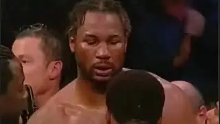 Lennox Lewis Beaten Badly - HASIM RAHMAN vs LENNOX LEWIS Highlights