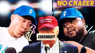 Dinosaurs, Santa Jesus, and The N Word, OH MY! | No Chaser Ep. 279
