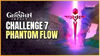 Phantom Flow Event Day 7 Guide | The Elephant Versus The Whale | Genshin Impact Inazuma 2.0