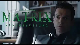 Hugo Weaving as Agent Smith in 