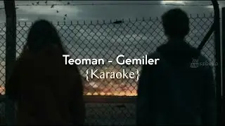 Teoman- Gemiler #lyrics