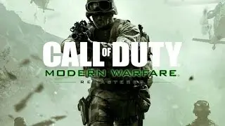 Call of Duty: Modern Warfare Remastered. Кампания #11. Побег из Припяти.