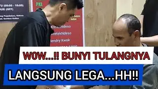 BUNYI TULANGNYA...‼️😱 