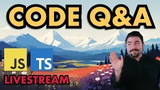 Answering YOUR code questions - map/filter vs reduce, HTTP GET vs POST, problem solving and more!