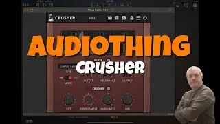 iOS - AudioThing Crusher - Tutorial and Demo