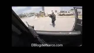 VIDEO ASÍ SE VIVE EN TERCERA PERSONA UNA BALACERA CON SICARIO COMO SI FUERA TU MISMO CON UNA ARMA